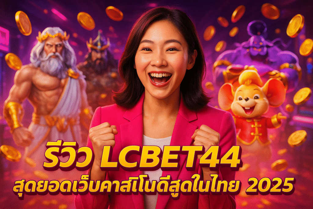 LCBET44