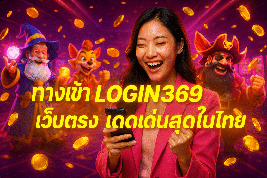 LOGIN369