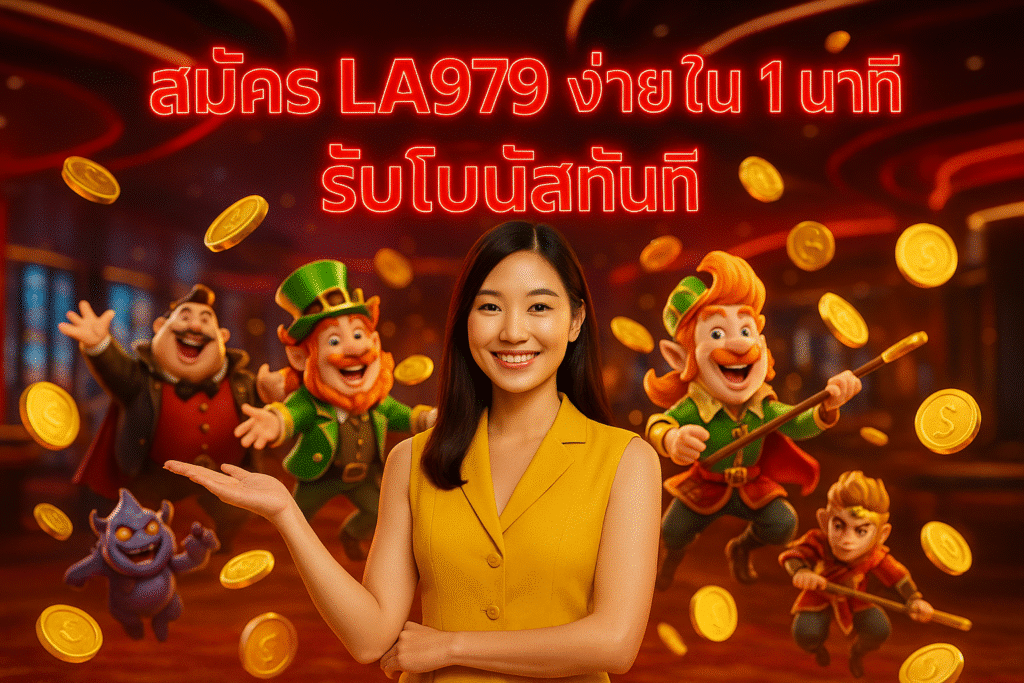 Fully SEO Optimized Article including FAQ's (3.0) กล่าวว่า: Meta Title: สมัคร LA979 ง่ายใน 1 นาที รับโบนัสทันที